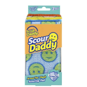 Губка для чищення Scrub Daddy, Scour Daddy
